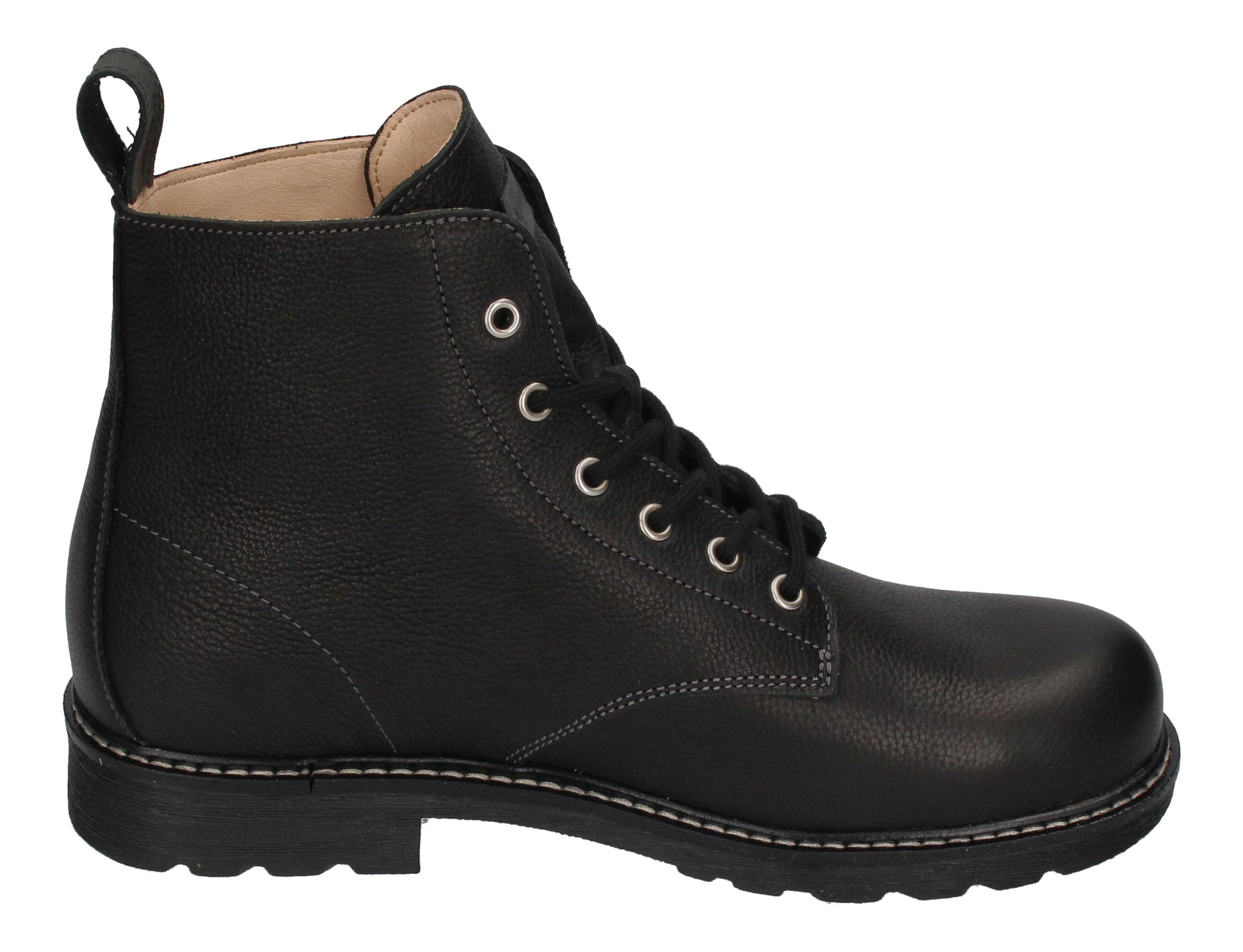 KAVAT Herrenschuhe Schnürboots - NYHAMMAR EP - black-3