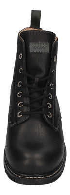 KAVAT Herrenschuhe Schnürboots - NYHAMMAR EP - black-2