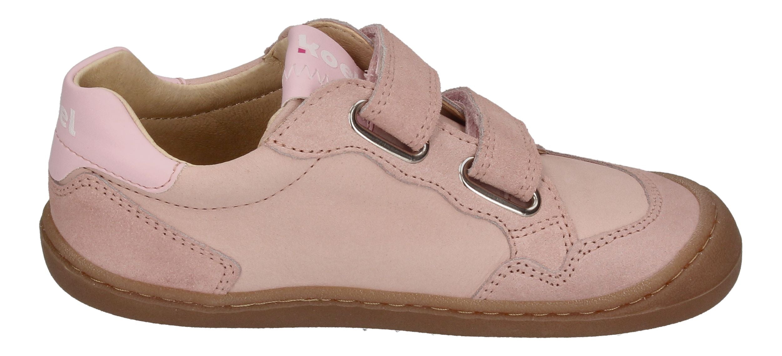 KOEL Barefoot Kinderschuhe - Sneakers BALI - pink