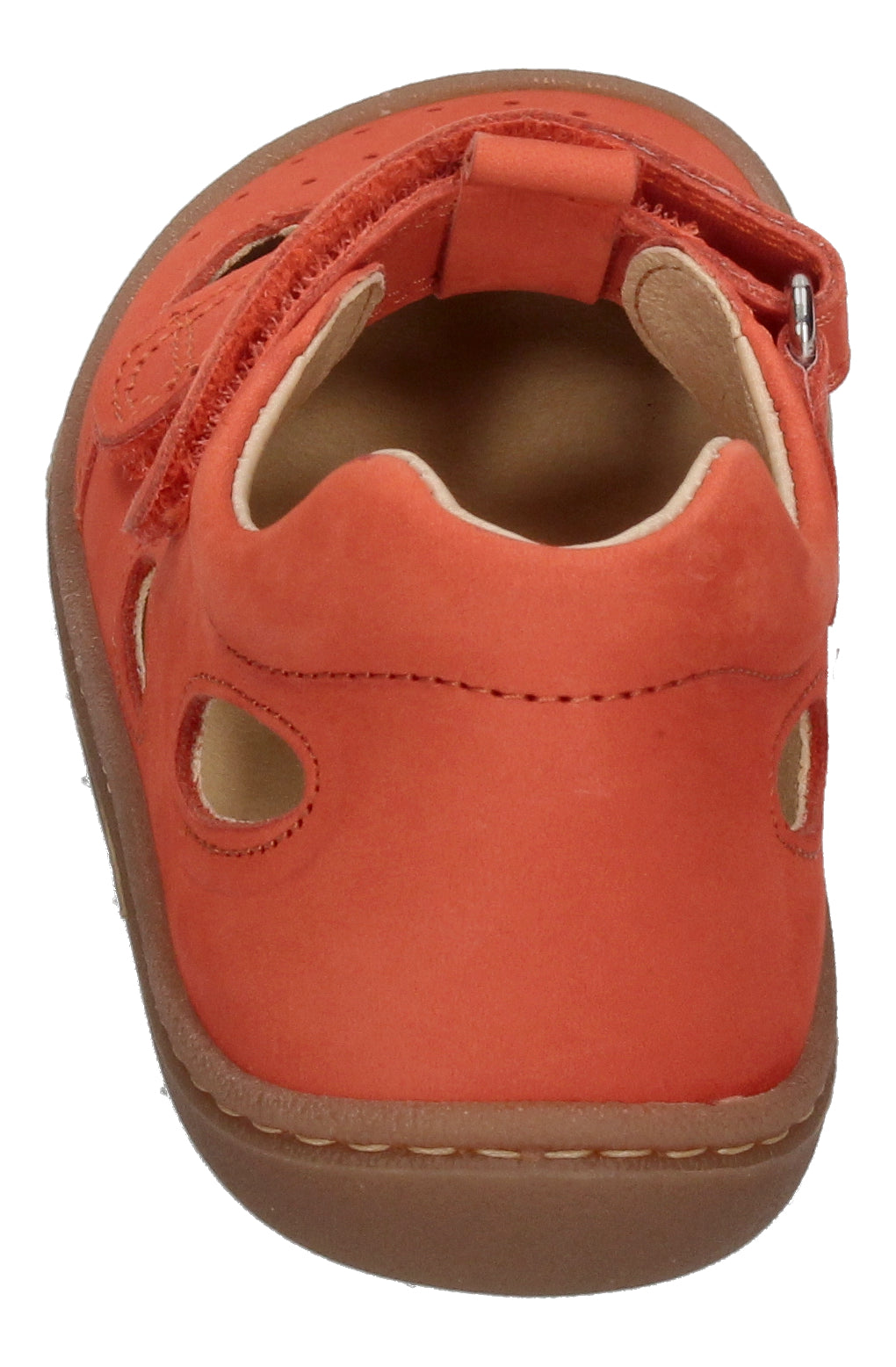 KOEL Barefoot Kinderschuhe - BEP NAPPA - peach