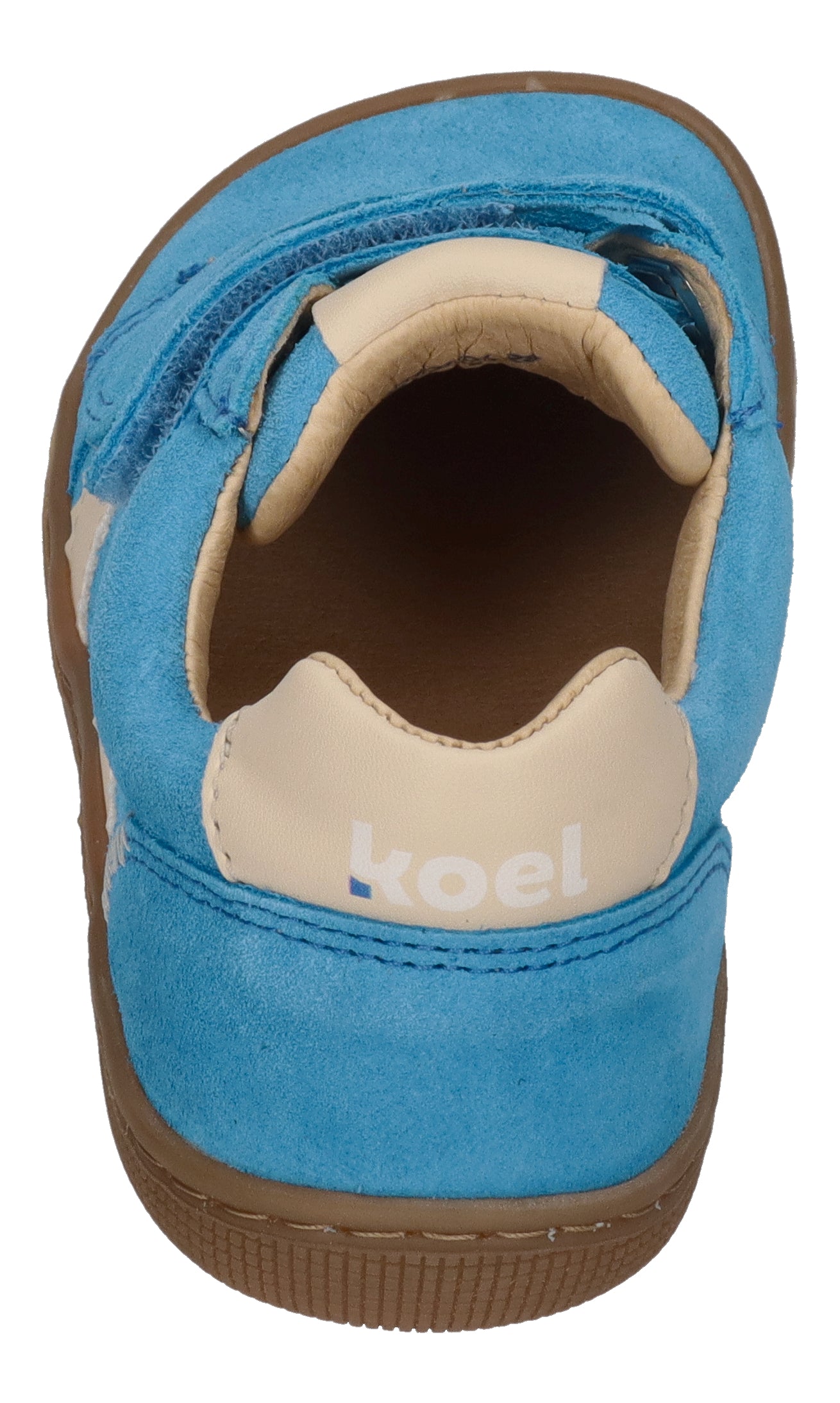 KOEL Barefoot Kinderschuhe - Sneakers DENIS SUEDE jeans