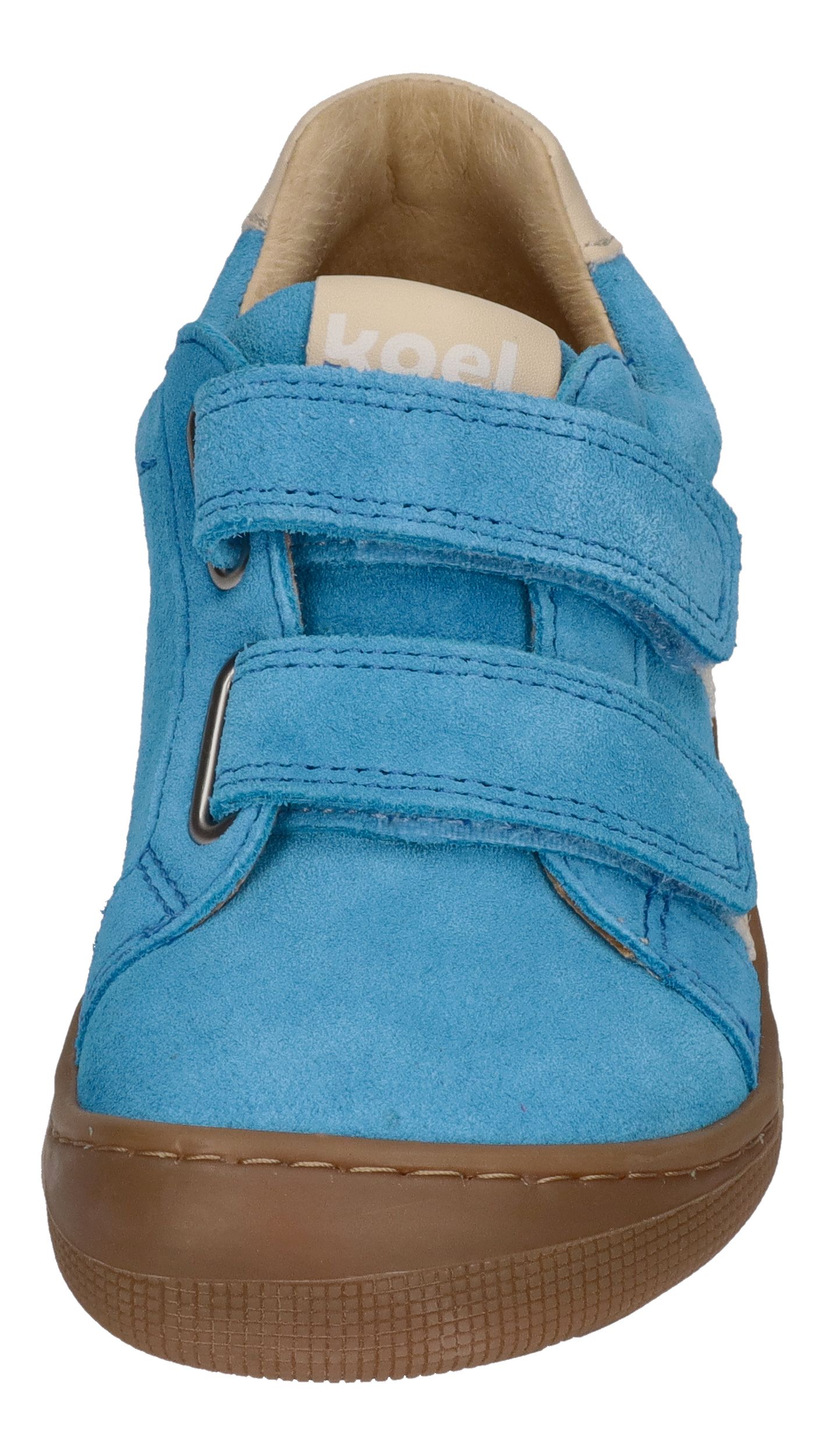 KOEL Barefoot Kinderschuhe - Sneakers DENIS SUEDE jeans