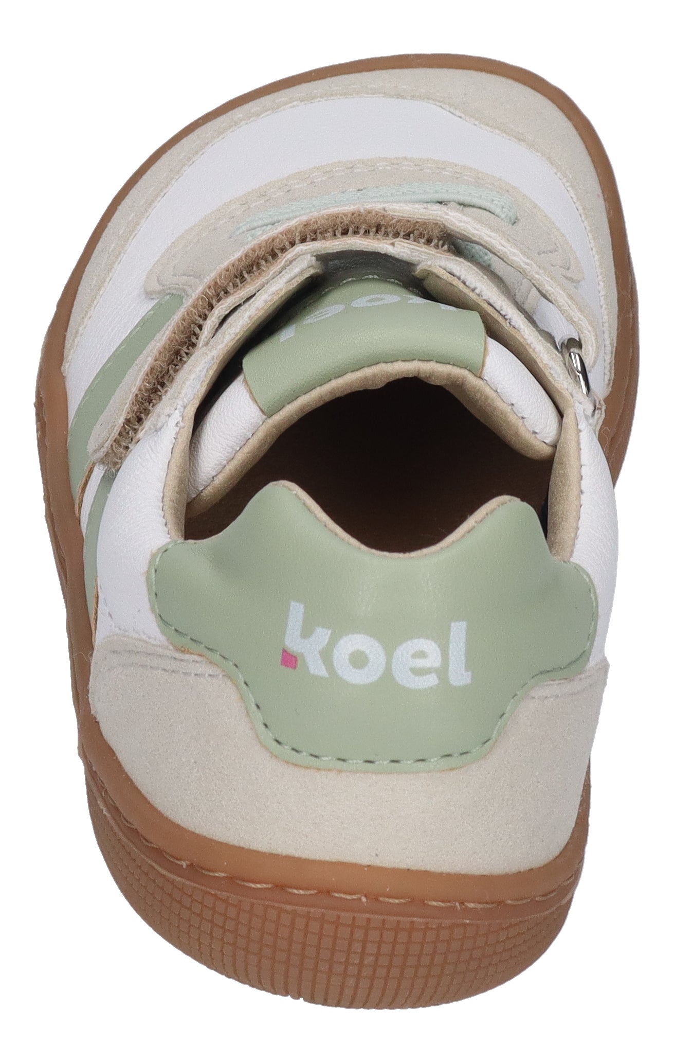 KOEL Barefoot Kinderschuhe Sneakers DYLAN LEATHER mint