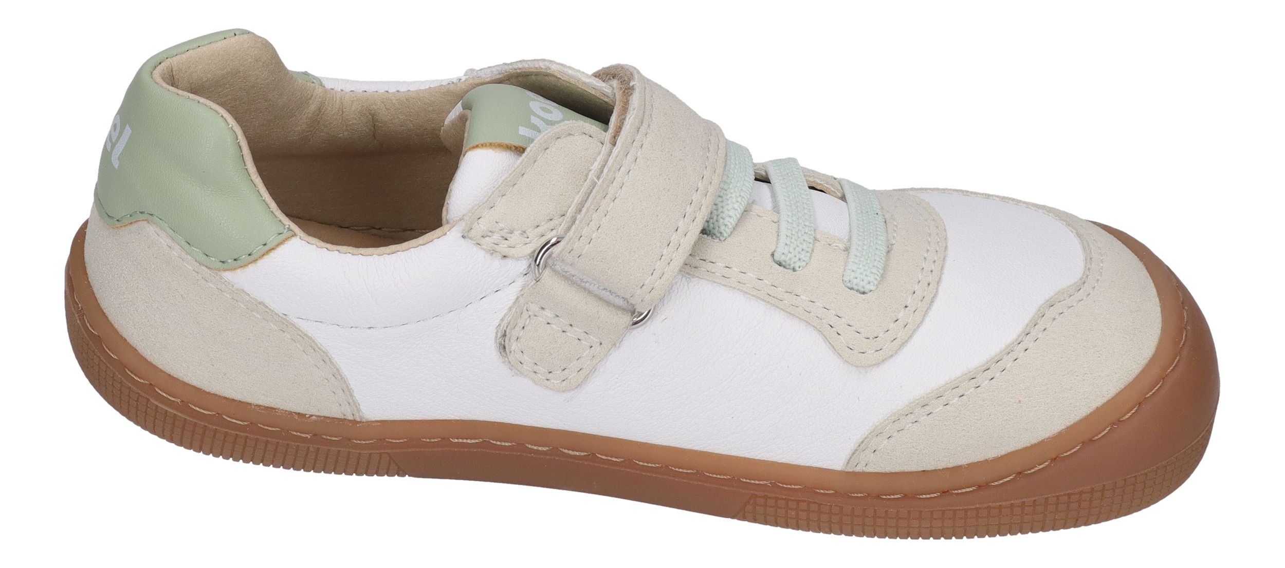 KOEL Barefoot Kinderschuhe Sneakers DYLAN LEATHER mint