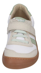 KOEL Barefoot Kinderschuhe Sneakers DYLAN LEATHER mint