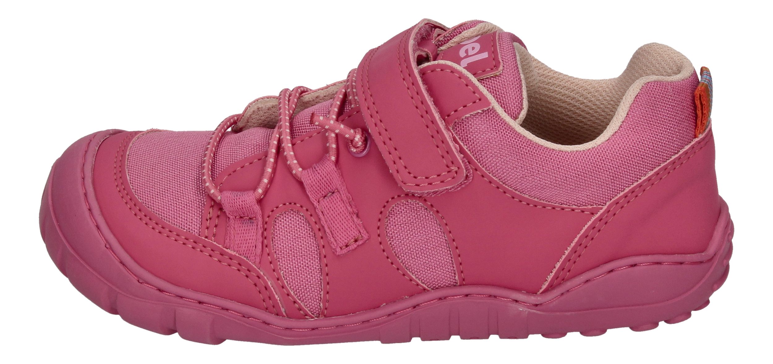 KOEL Barefoot Kinderschuhe Sneakers - MATEO - fuchsia