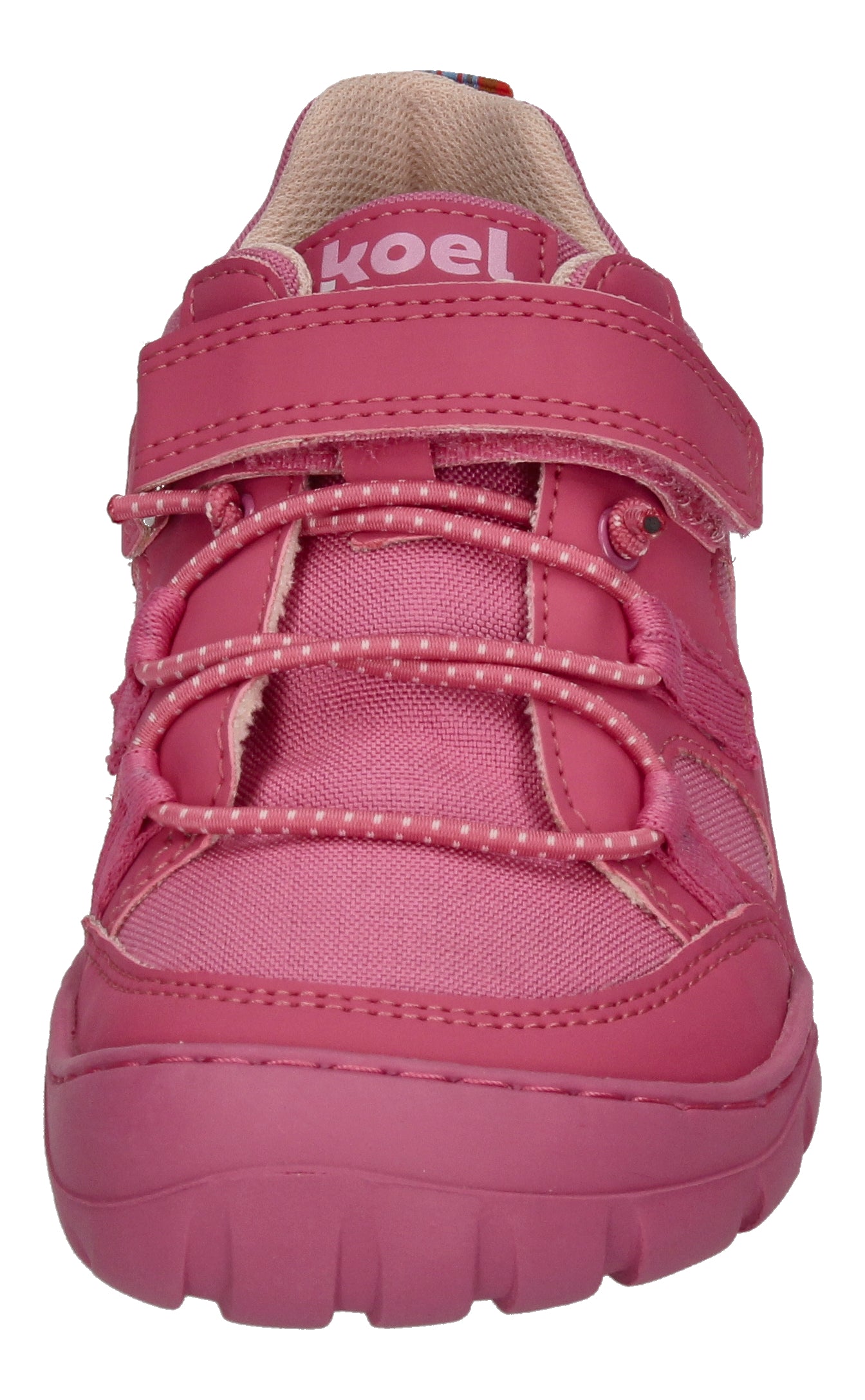 KOEL Barefoot Kinderschuhe Sneakers - MATEO - fuchsia