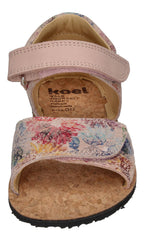 KOEL Barefoot Kinderschuhe - Sandalen AMELIA FANTASY nude-2