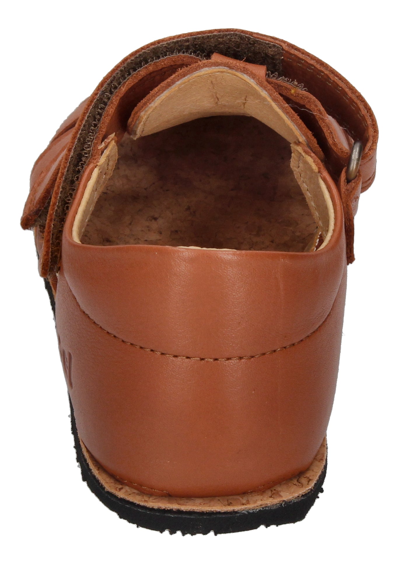 KOEL Barefoot Kinder Sandalen ARIN NAPPA - cognac-4