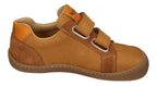 KOEL Barefoot Kinder - Sneakers DENIS NAPPA 2.0 cognac-3