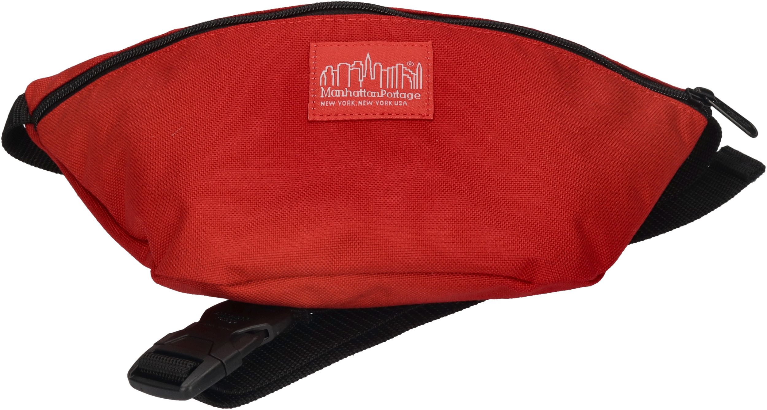 MANHATTAN PORTAGE - Retro Pack 1103 red