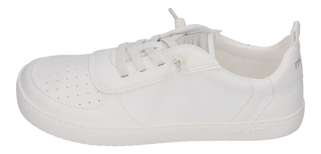 MURIS vegane Barefoot Damen Sneakers NUUK Adult - off white