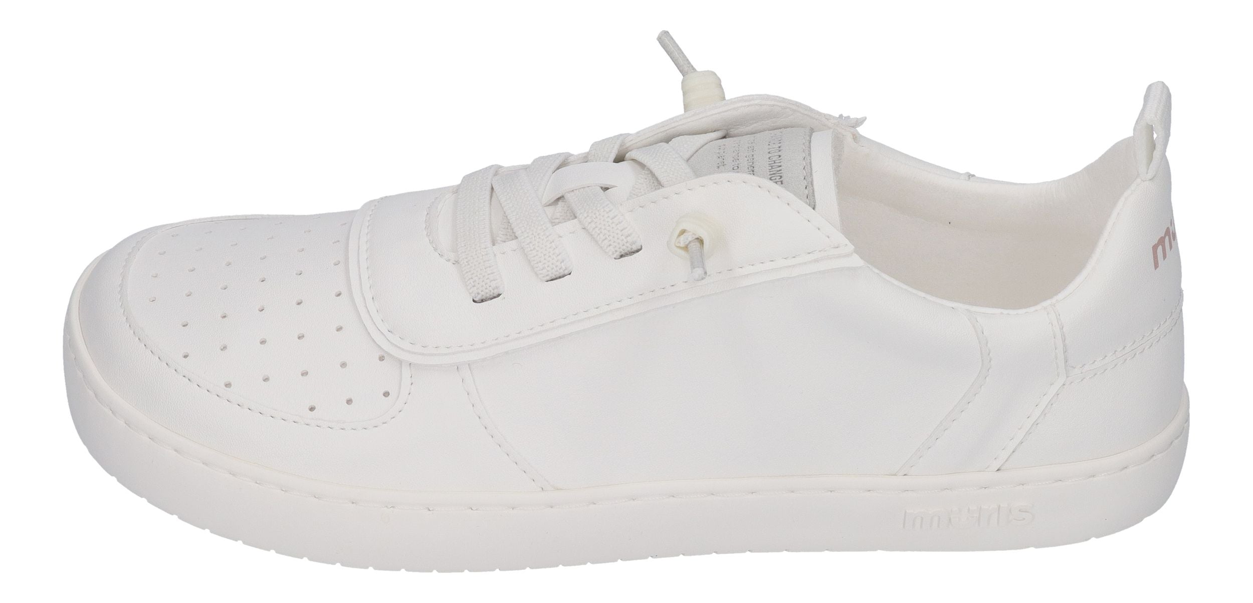 MURIS vegane Barefoot Damen Sneakers NUUK Adult - off white