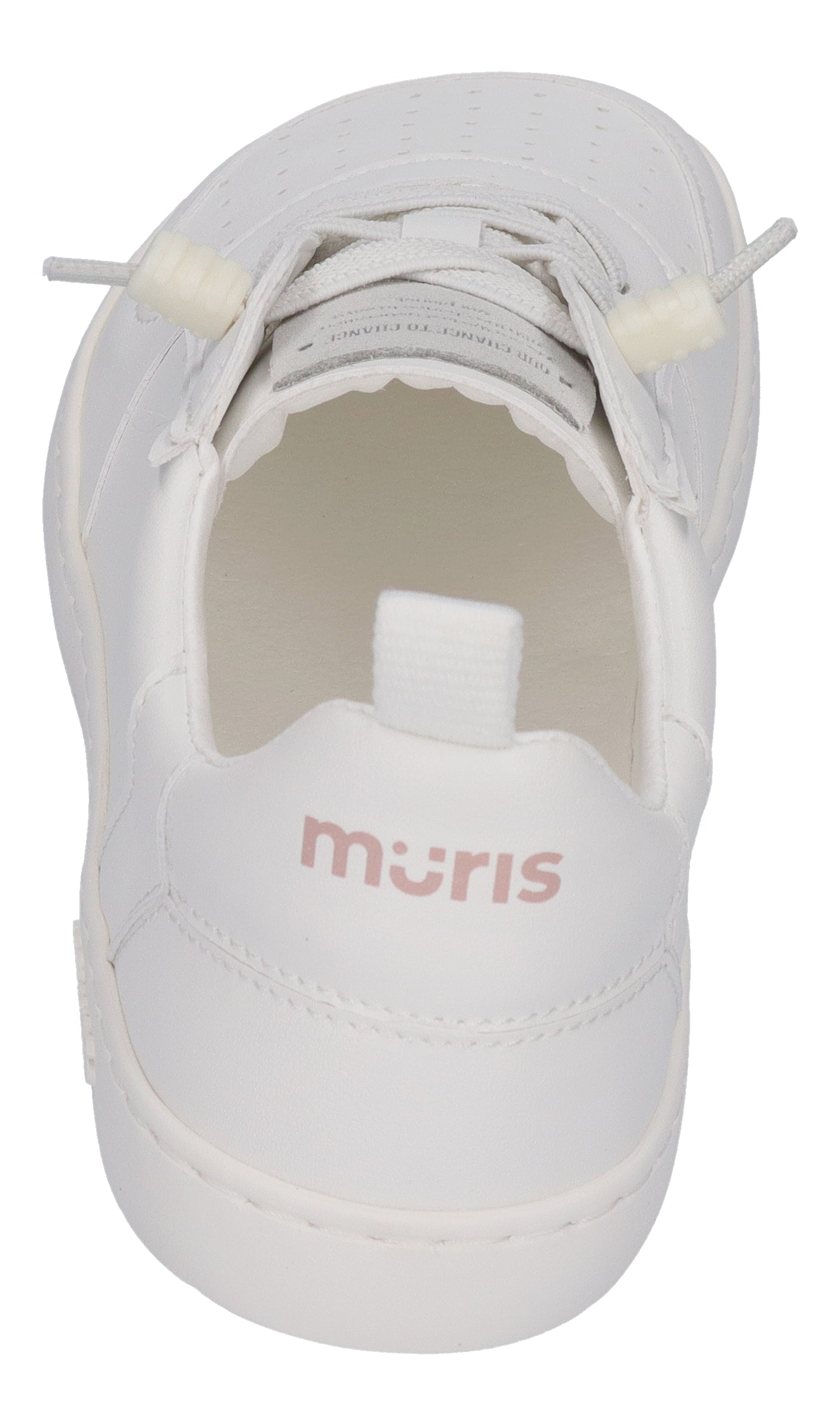 MURIS vegane Barefoot Damen Sneakers NUUK Adult - off white