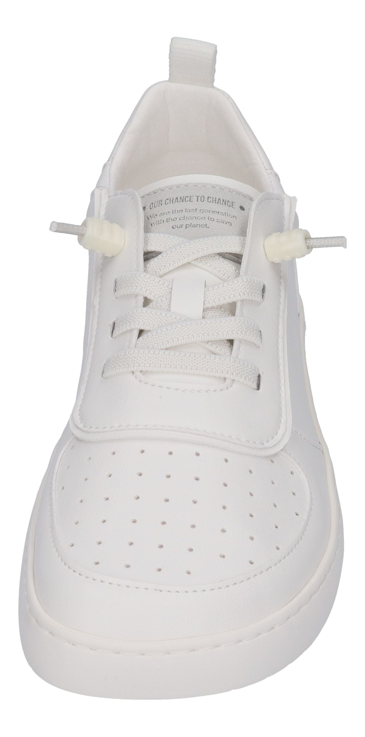 MURIS vegane Barefoot Damen Sneakers NUUK Adult - off white
