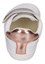 MURIS vegane Barefoot Kinder Sneakers LONDON Mini - gold