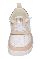 MURIS vegane Barefoot Kinder Sneakers NUUK JR - nude
