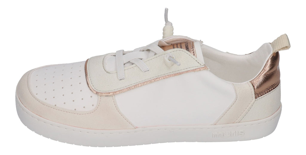 MURIS vegane Barefoot Damen Sneakers NUUK Adult - nude