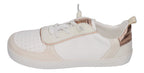 MURIS vegane Barefoot Damen Sneakers NUUK Adult - nude