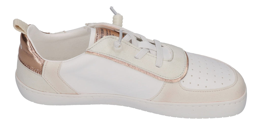 MURIS vegane Barefoot Damen Sneakers NUUK Adult - nude
