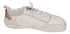 MURIS vegane Barefoot Damen Sneakers NUUK Adult - nude