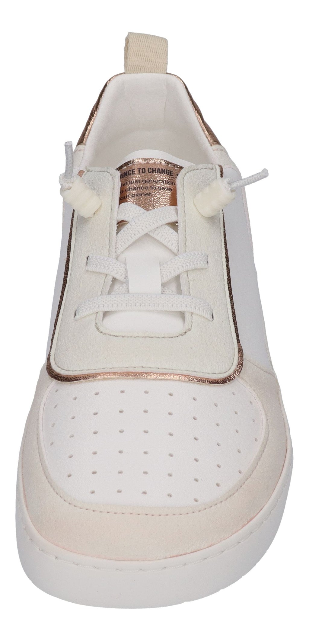 MURIS vegane Barefoot Damen Sneakers NUUK Adult - nude