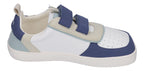 MURIS vegane Barefoot Kinder Sneakers PETRA Junior - denim blue