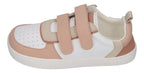 MURIS vegane Barefoot Kinder Sneakers PETRA Junior - skin