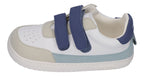 MURIS vegane Barefoot Kinder Sneakers PETRA Mini - denim blue