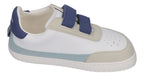 MURIS vegane Barefoot Kinder Sneakers PETRA Mini - denim blue