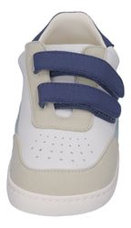 MURIS vegane Barefoot Kinder Sneakers PETRA Mini - denim blue