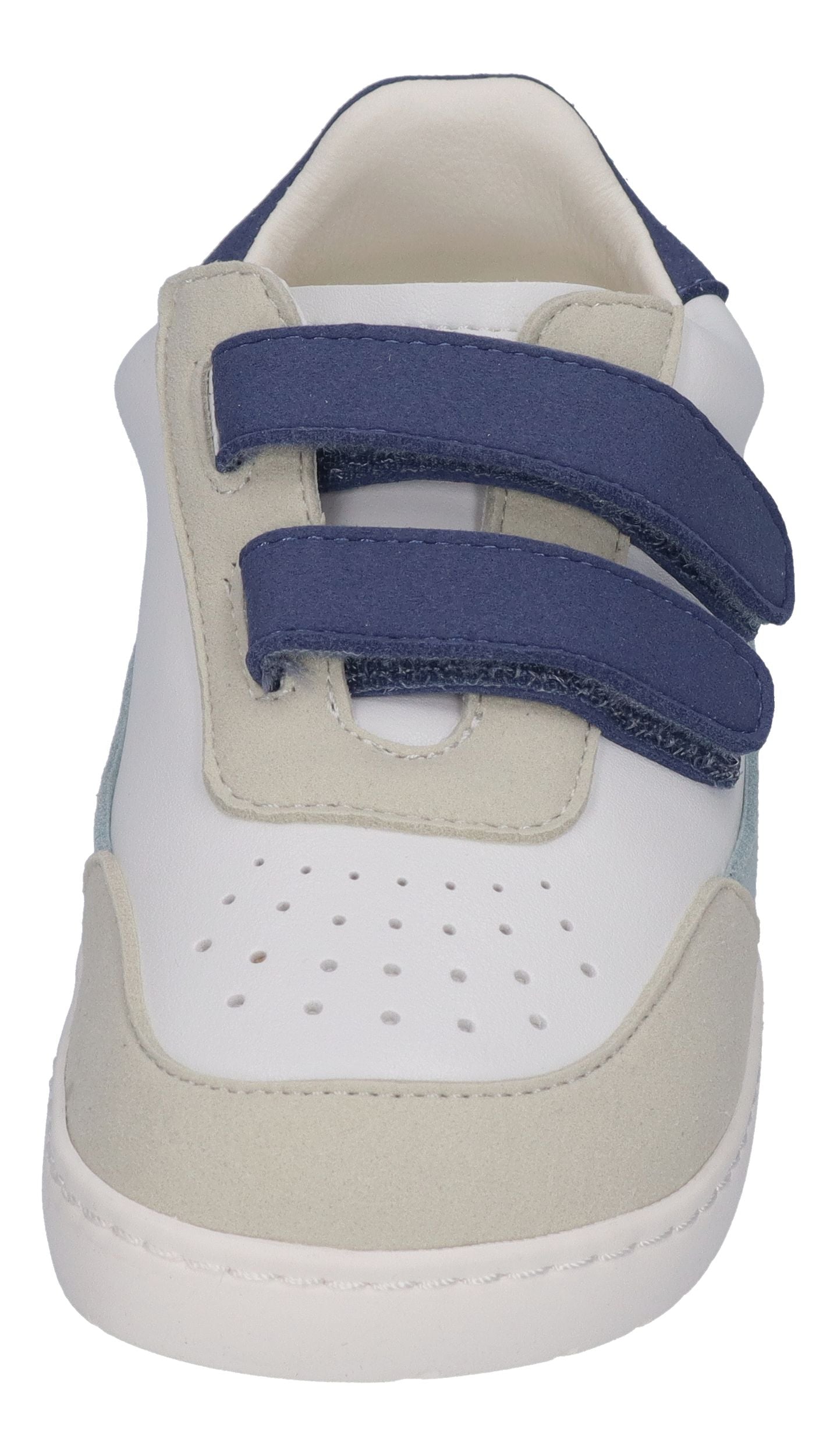 MURIS vegane Barefoot Kinder Sneakers PETRA Mini - denim blue