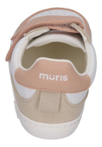 MURIS vegane Barefoot Kinder Sneakers PETRA Mini - skin