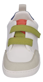MURIS vegane Barefoot Kinder Sneakers TERRENOVA Mini - coral pink