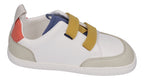 MURIS vegane Barefoot Kinder Sneakers TERRENOVA Mini - denim blue