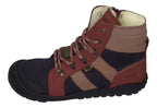 KOEL Barefoot Kinderstiefel - MILONI 2.0 HYDRO WP pink