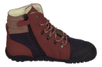 KOEL Barefoot Teenager Stiefel MILONI 2.0 HYDRO WP pink