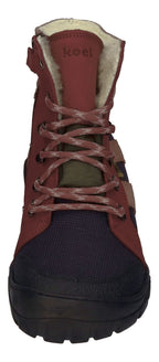 KOEL Barefoot Kinderstiefel - MILONI 2.0 HYDRO WP pink