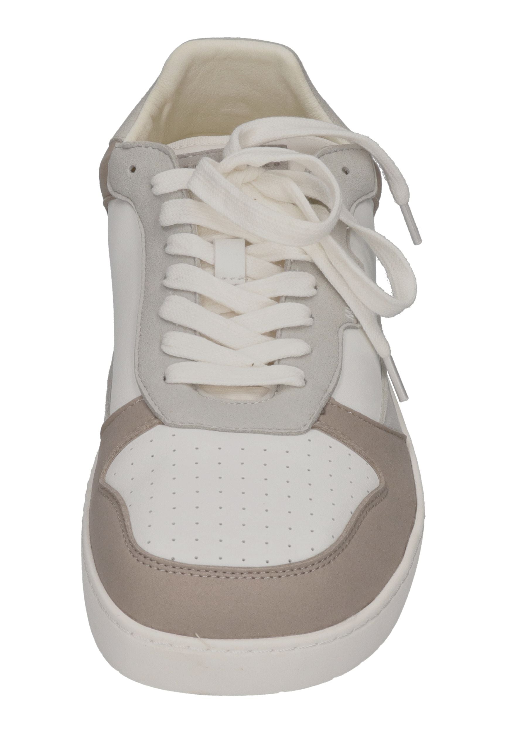 MURIS vegane Barefoot Herren Sneakers MAJORCA HE - ivory