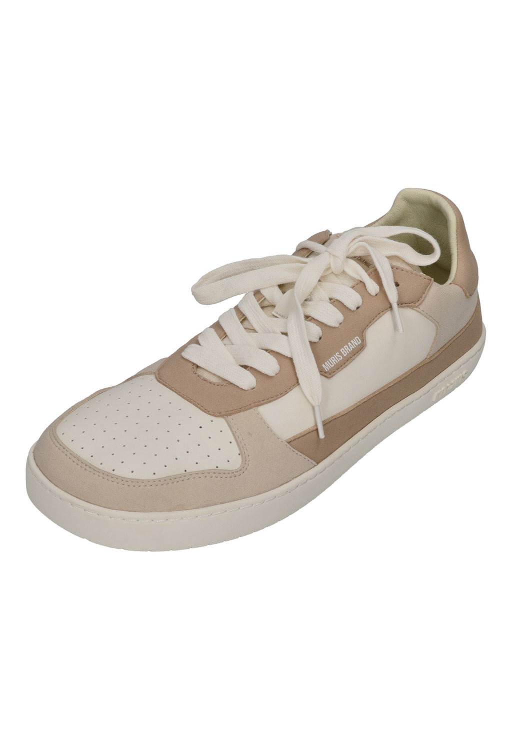 MURIS vegane Barefoot Herren Sneakers MAJORCA HE - stone