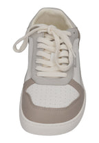MURIS vegane Barefoot Damen Sneakers MAJORCA SHE- ivory