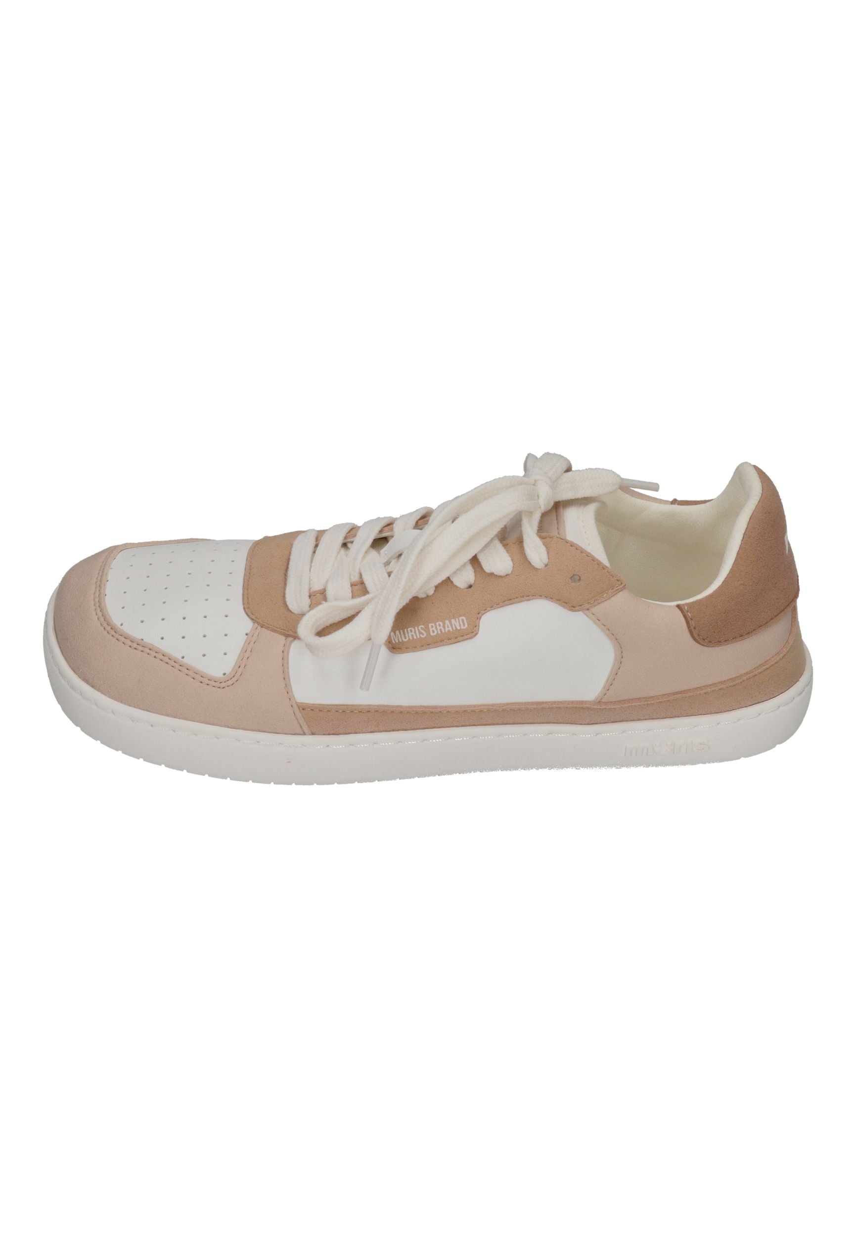 MURIS vegane Barefoot Damen Sneakers MAJORCA SHE- skin