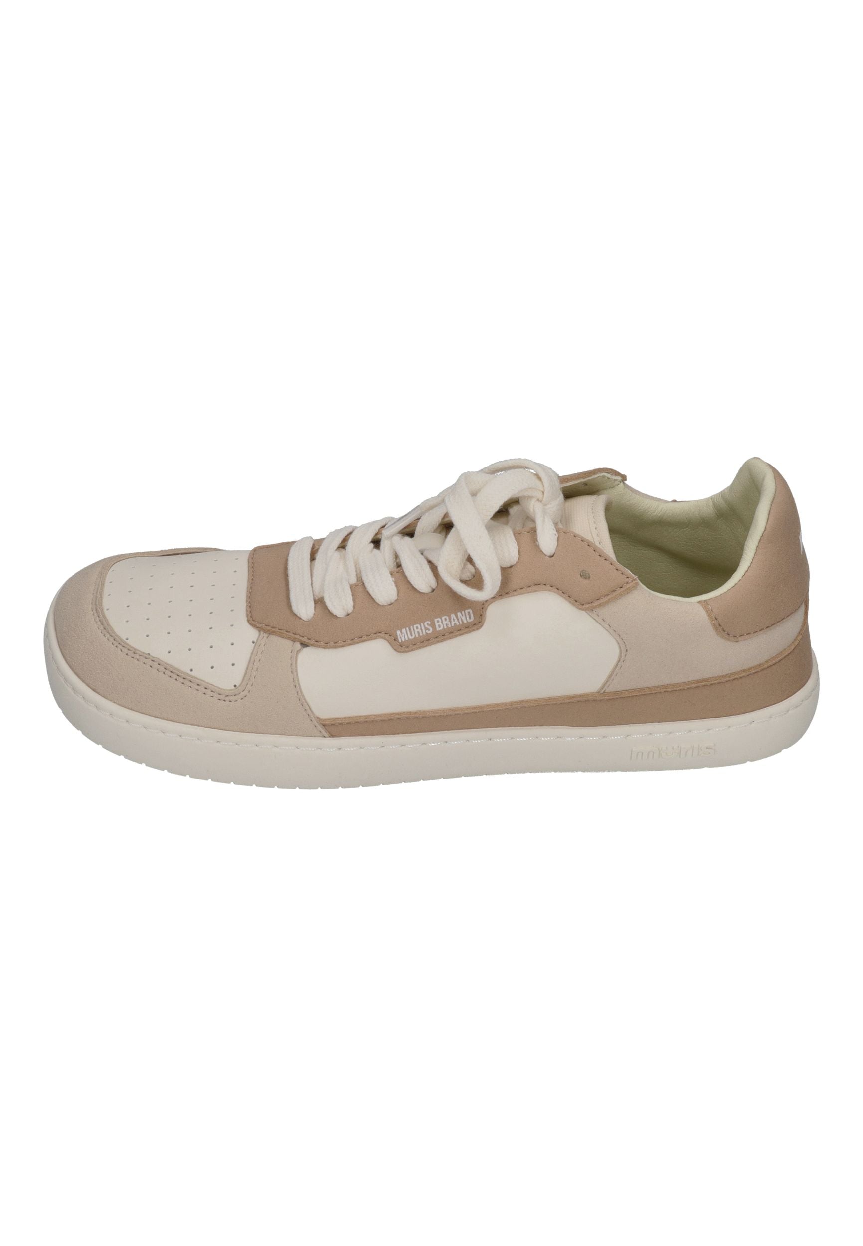 MURIS vegane Barefoot Damen Sneakers MAJORCA SHE- stone