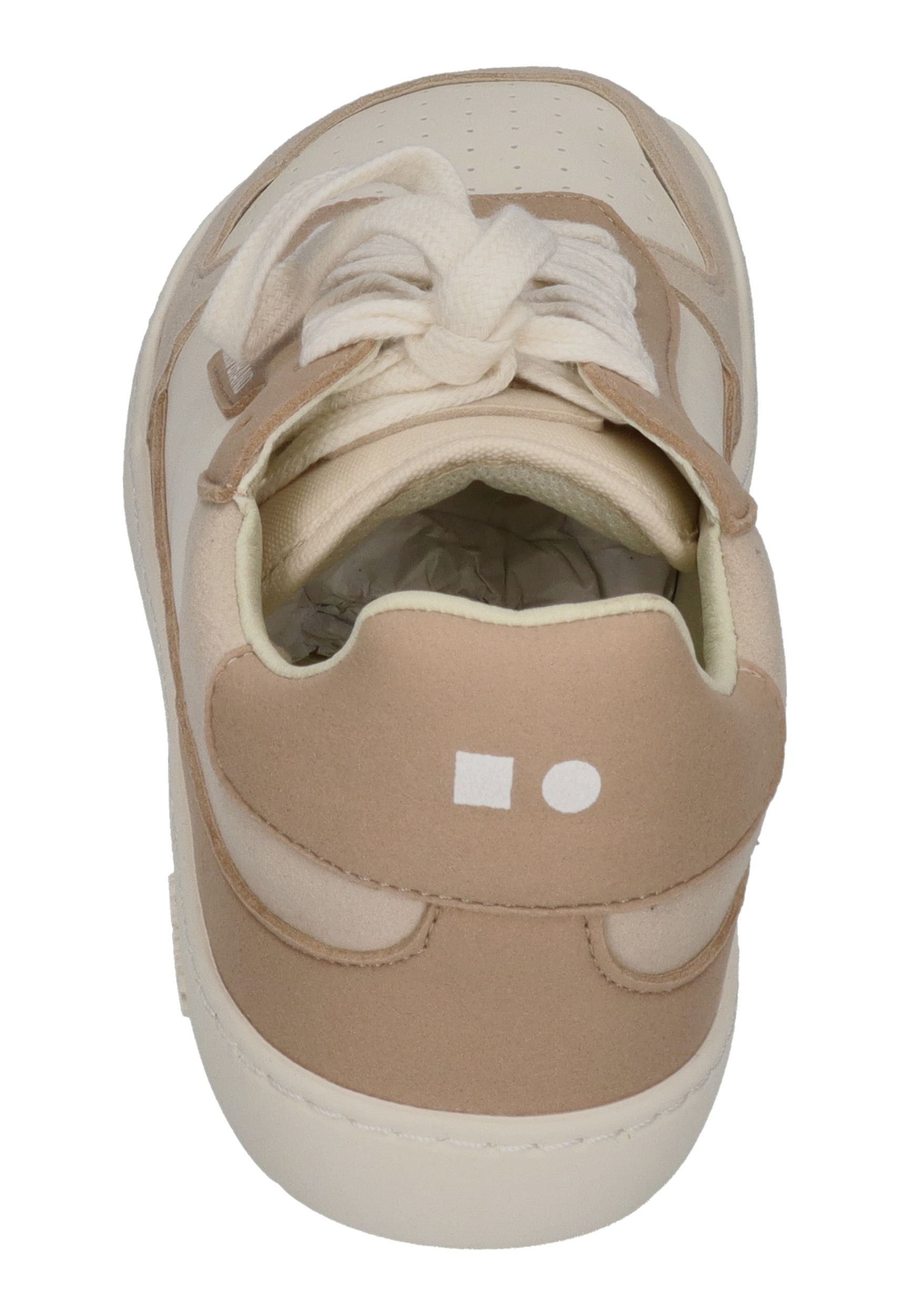 MURIS vegane Barefoot Damen Sneakers MAJORCA SHE- stone