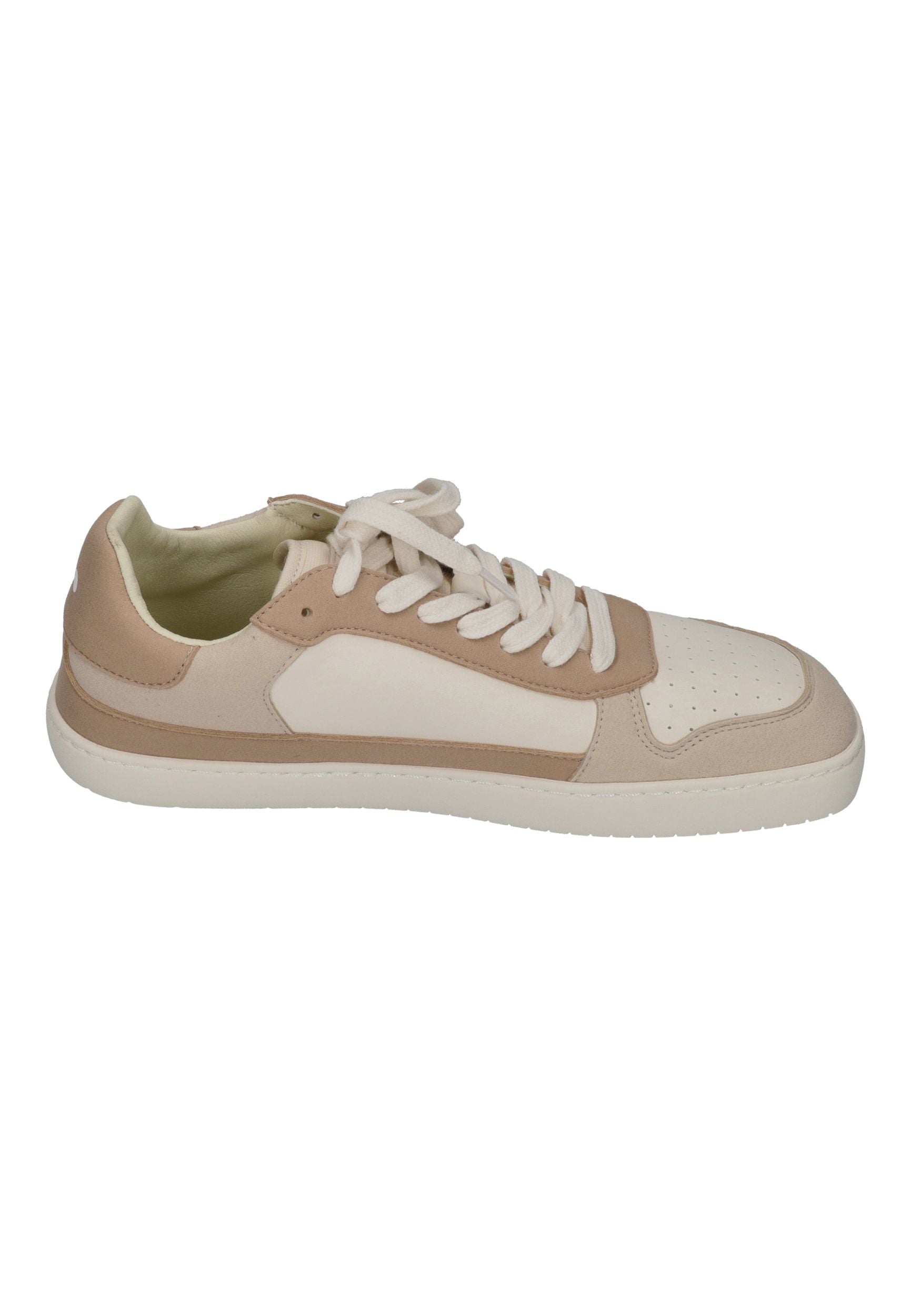 MURIS vegane Barefoot Damen Sneakers MAJORCA SHE- stone
