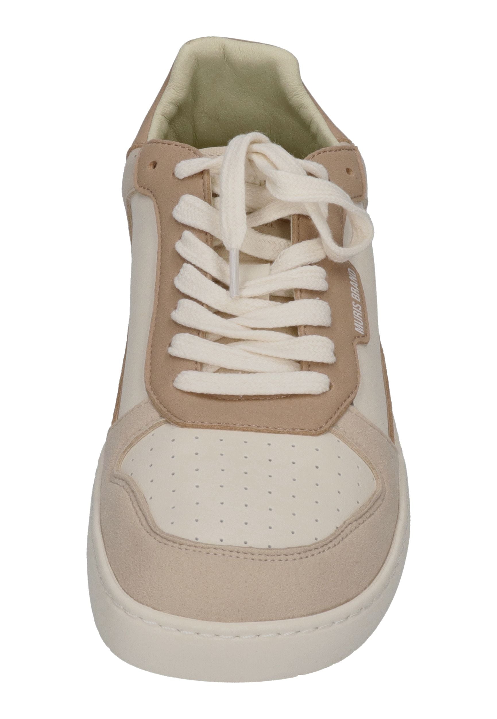 MURIS vegane Barefoot Damen Sneakers MAJORCA SHE- stone