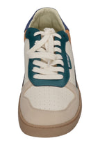 MURIS vegane Barefoot Damen Sneakers MAJORCA SHE- teal