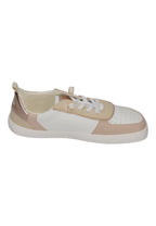 MURIS vegane Barefoot Damen Sneakers NUUK SHE - nude