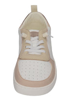 MURIS vegane Barefoot Damen Sneakers NUUK SHE - nude