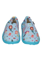 NANGA Kinderschuhe - Hausschuhe AQUATA 2.0 hellblau